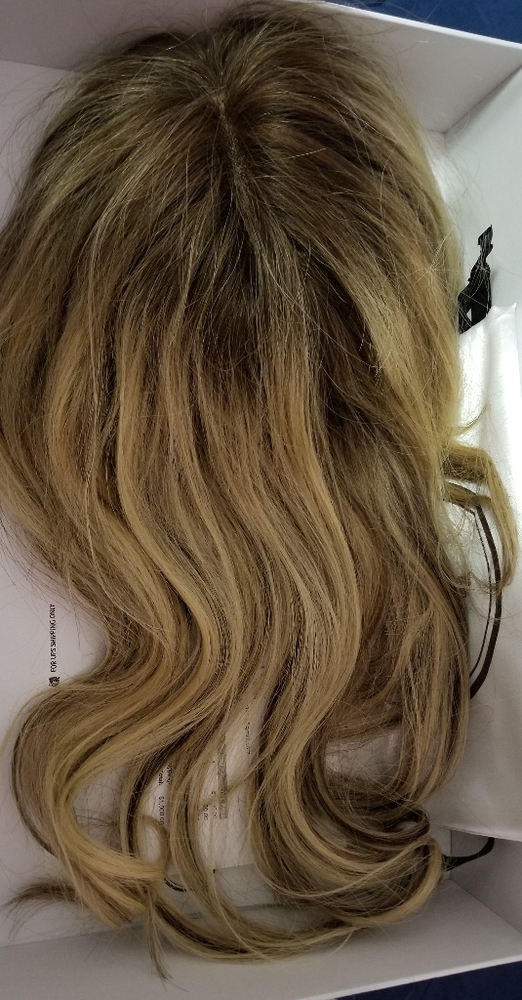Lauren Ashtyn Giselle Balayage